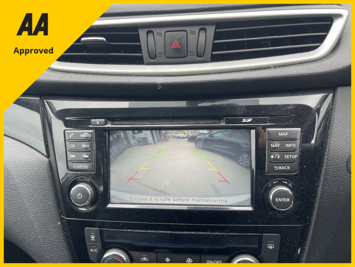 Nissan Qashqai 1.5 DSL LX FREE DELIVERY - Image 2