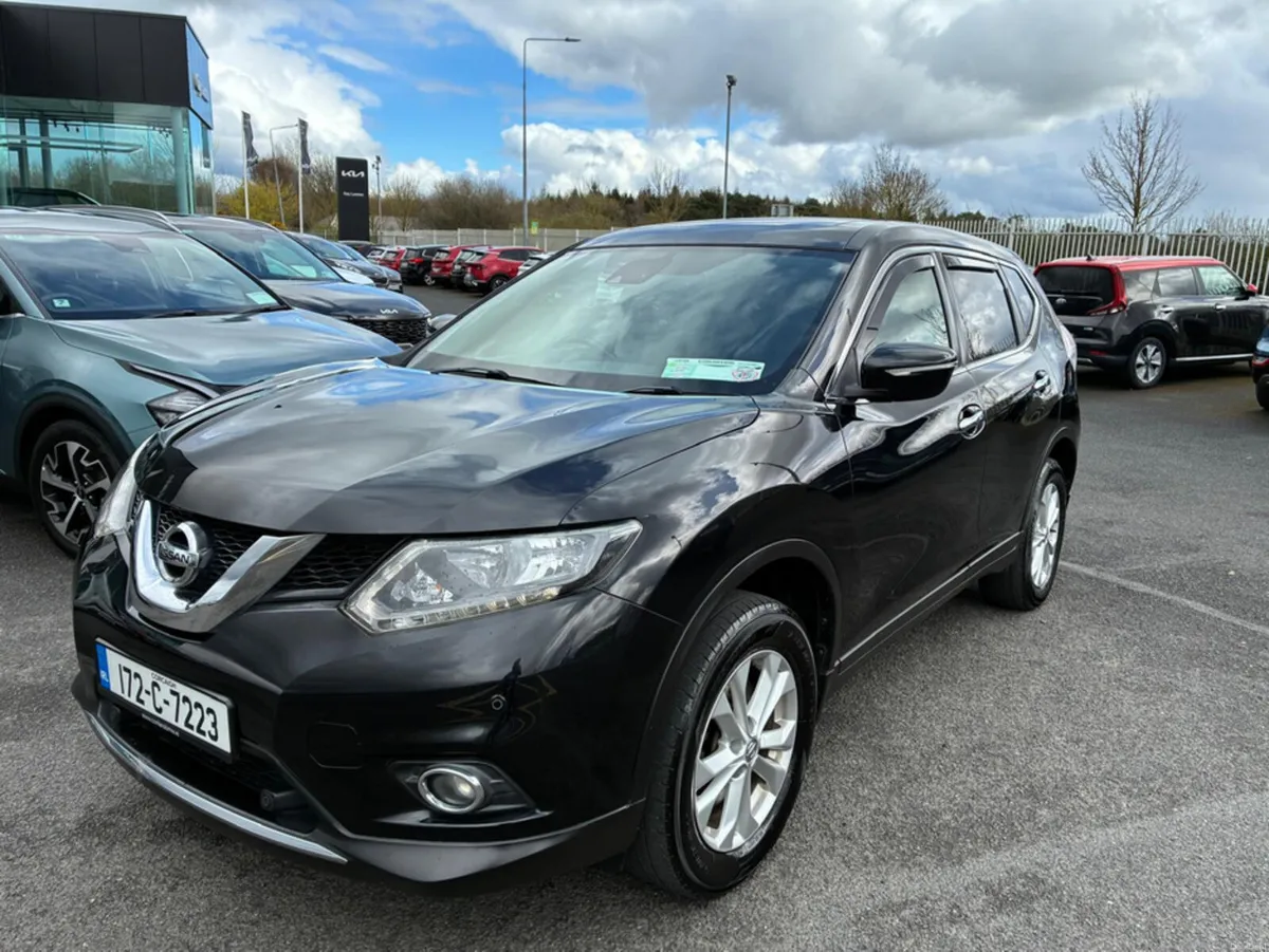 Nissan X-Trail 1.6 DCI ACENTA 128BHP 5DR  7SEATS ( - Image 2