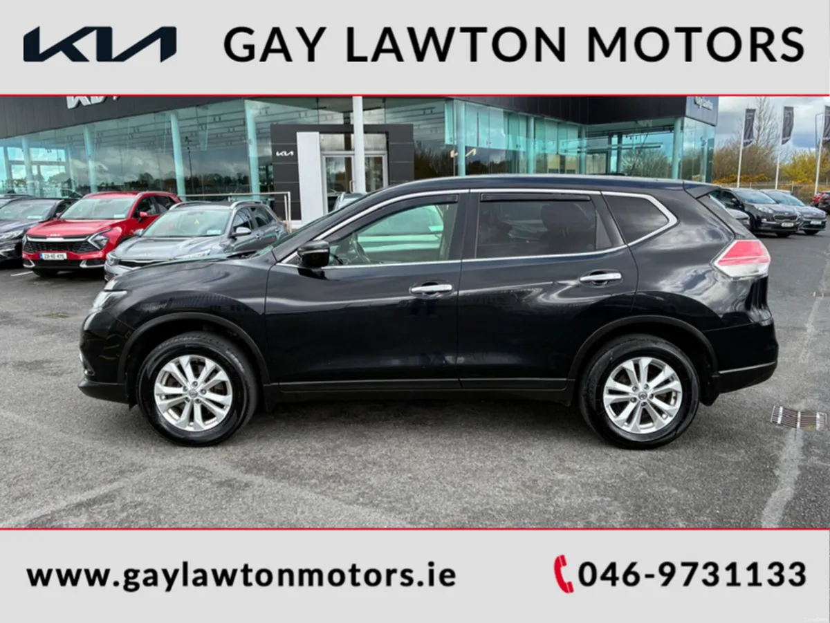 Nissan X-Trail 1.6 DCI ACENTA 128BHP 5DR  7SEATS ( - Image 1