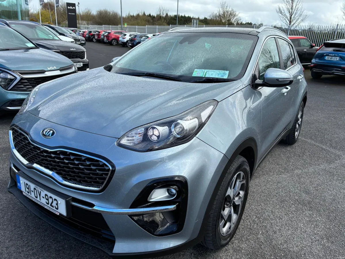Kia Sportage K3 5DR - Image 3