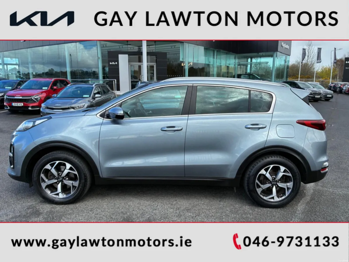 Kia Sportage K3 5DR - Image 1