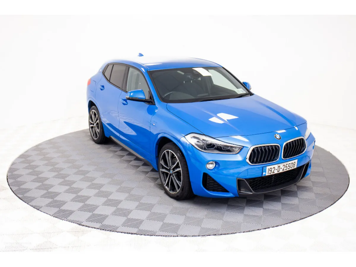 BMW X2 F39 Sdrive 18i M Sport 1.5 Petrol Auto 138H - Image 1