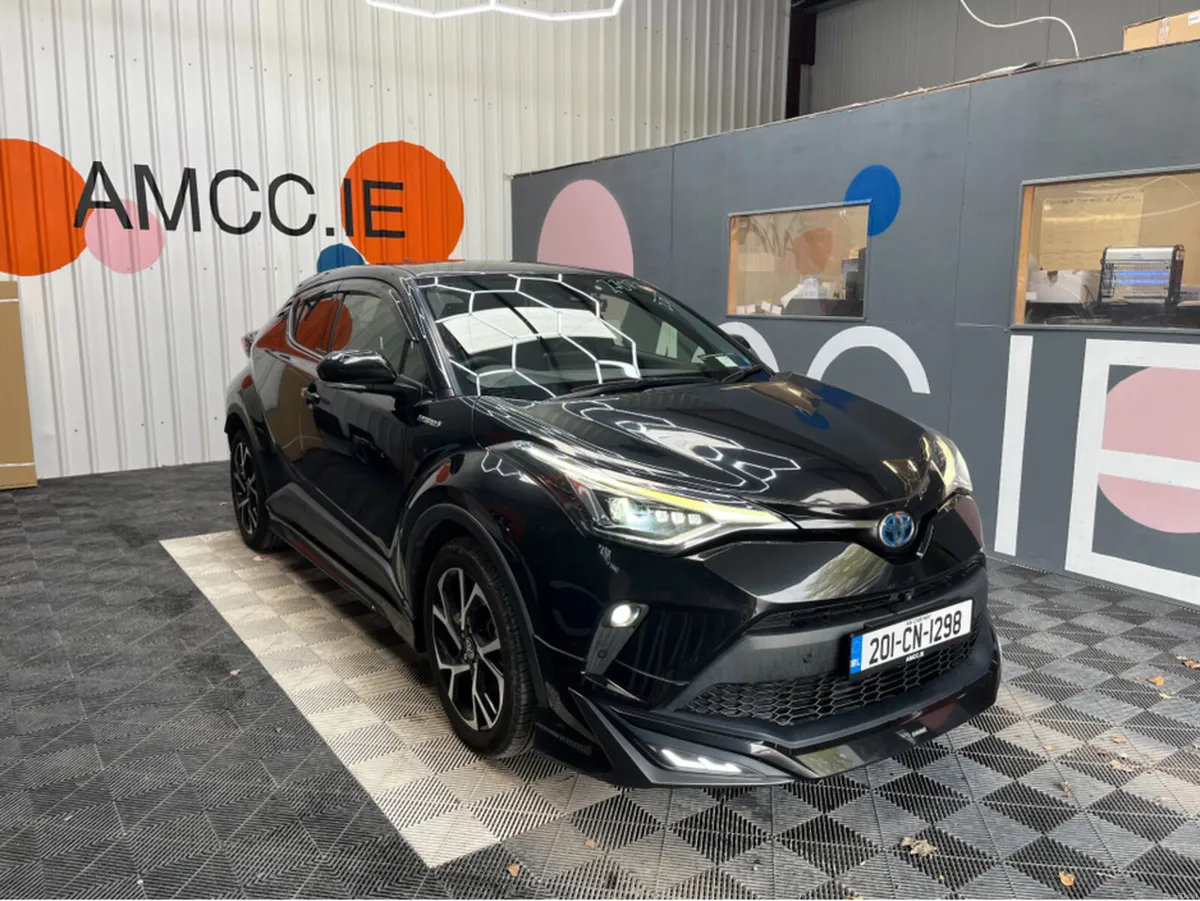 Toyota C-HR €20950 2020 TOYOTA C-HR G 1.8 AUTOMATI - Image 1