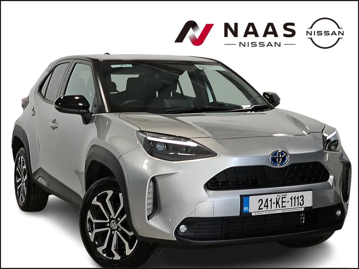 Toyota Yaris CROSS LUNA SPORT 4DR AUTO - Image 1