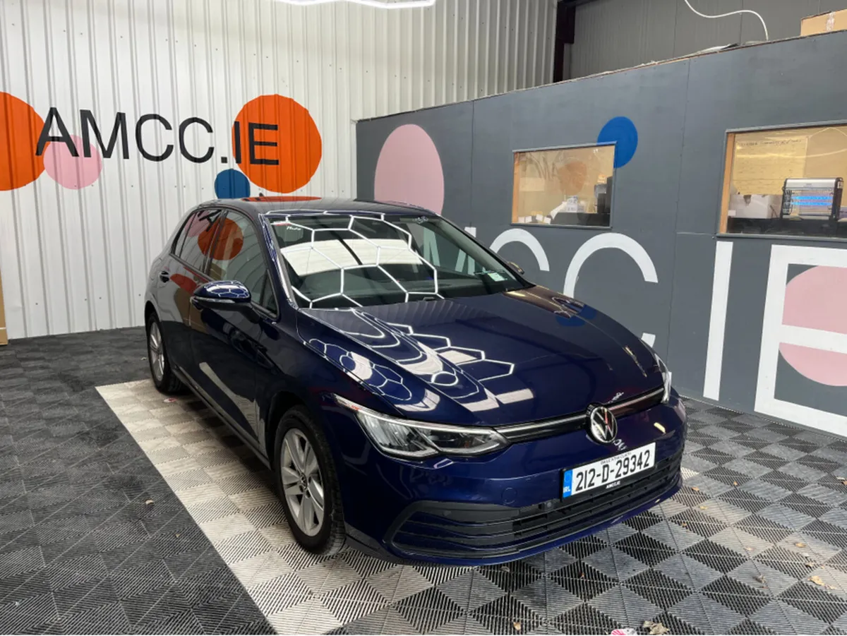Volkswagen Golf 2021 VOLKSWAGEN GOLF ETSI ACTIVE B - Image 1