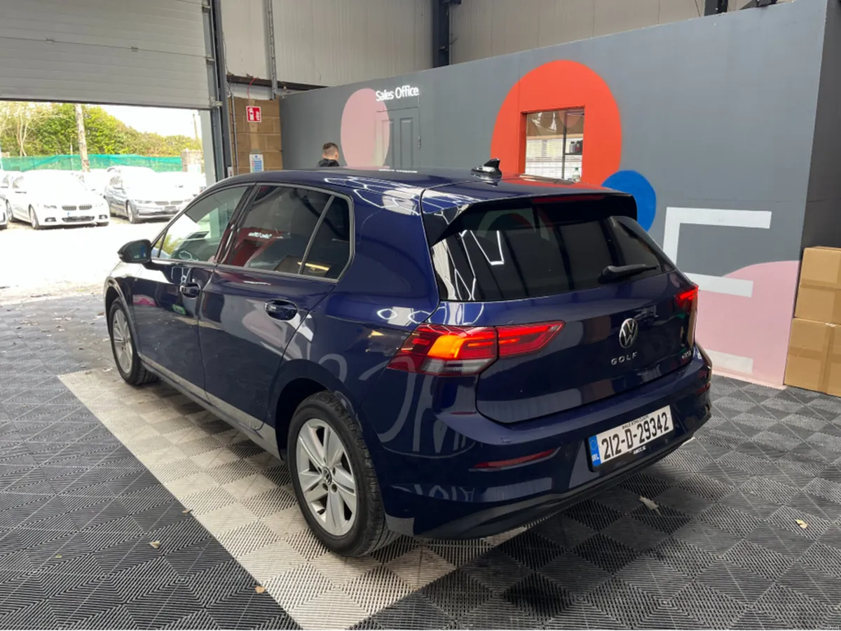 Volkswagen Golf 2021 VOLKSWAGEN GOLF ETSI ACTIVE B - Image 4
