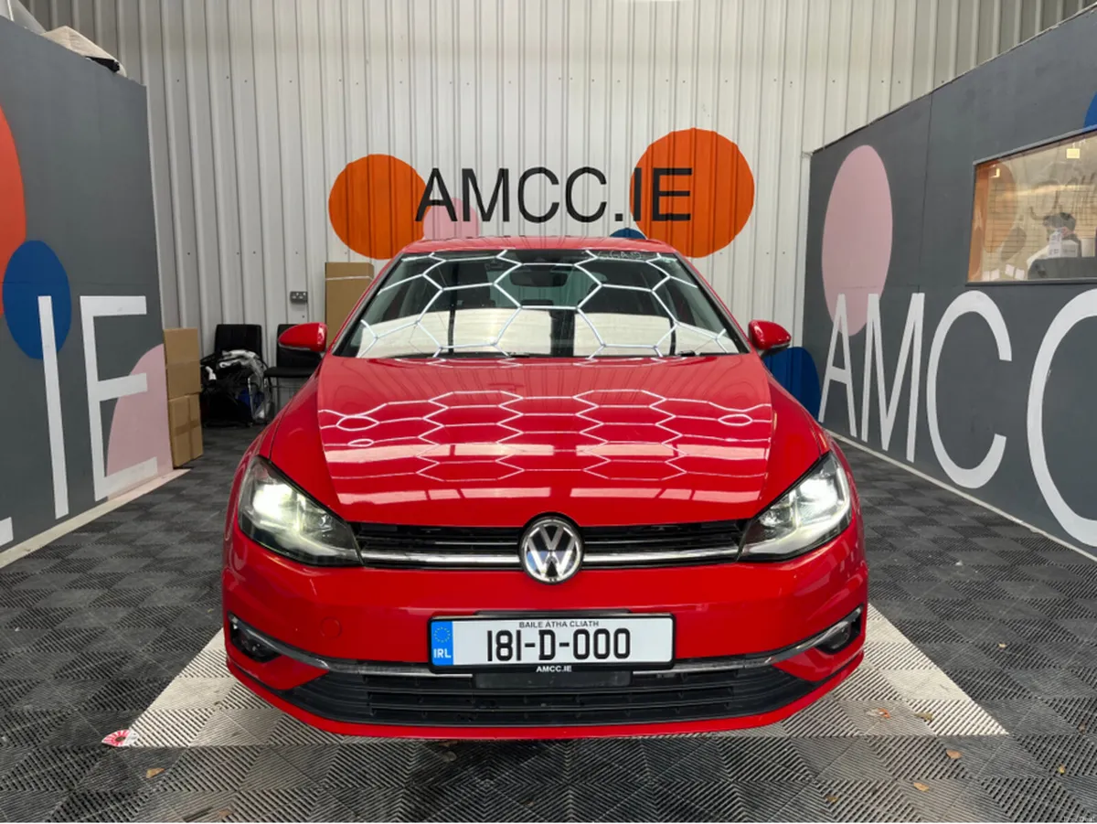Volkswagen Golf €16950! 2018 VOLKSWAGEN GOLF TSI C - Image 6