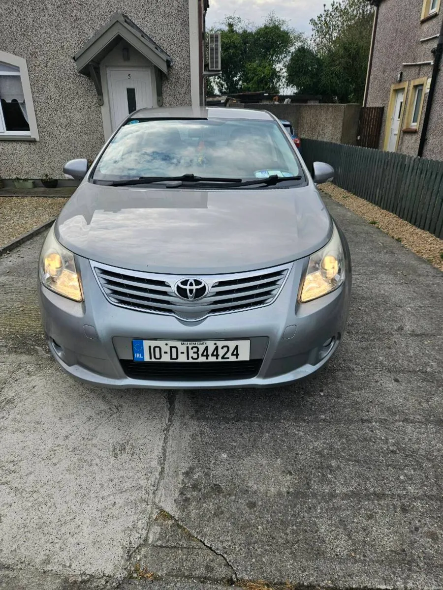Toyota avensis - Image 1