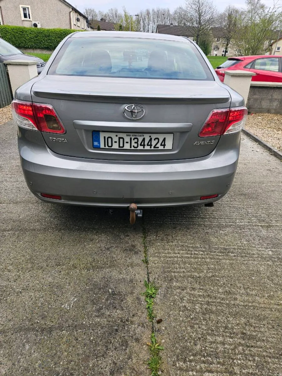 Toyota avensis - Image 3