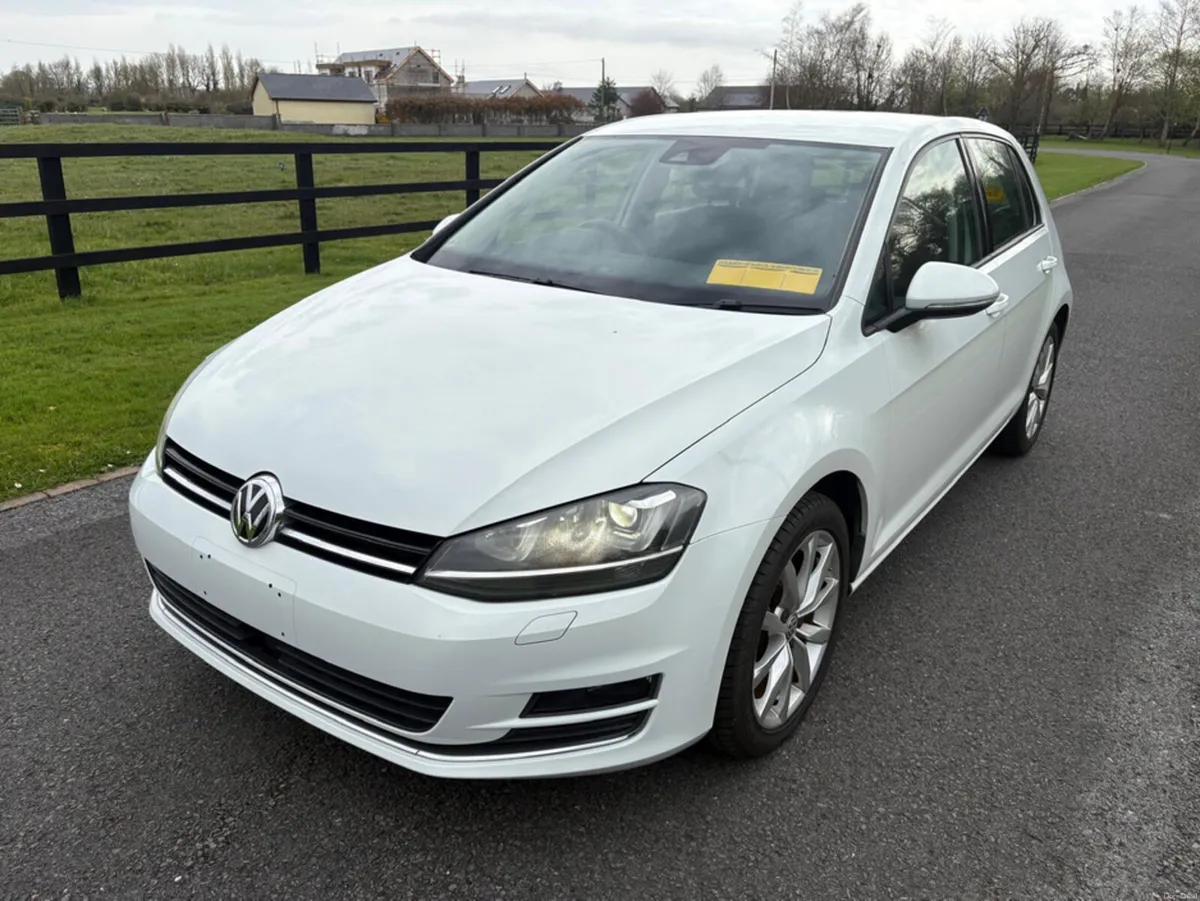 Volkswagen Golf Comfortline - Image 2