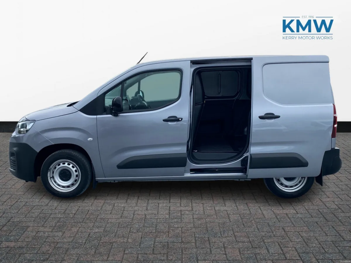 Citroen Berlingo 1.5HDi 100BHP SWB.. NO VAT - Image 5