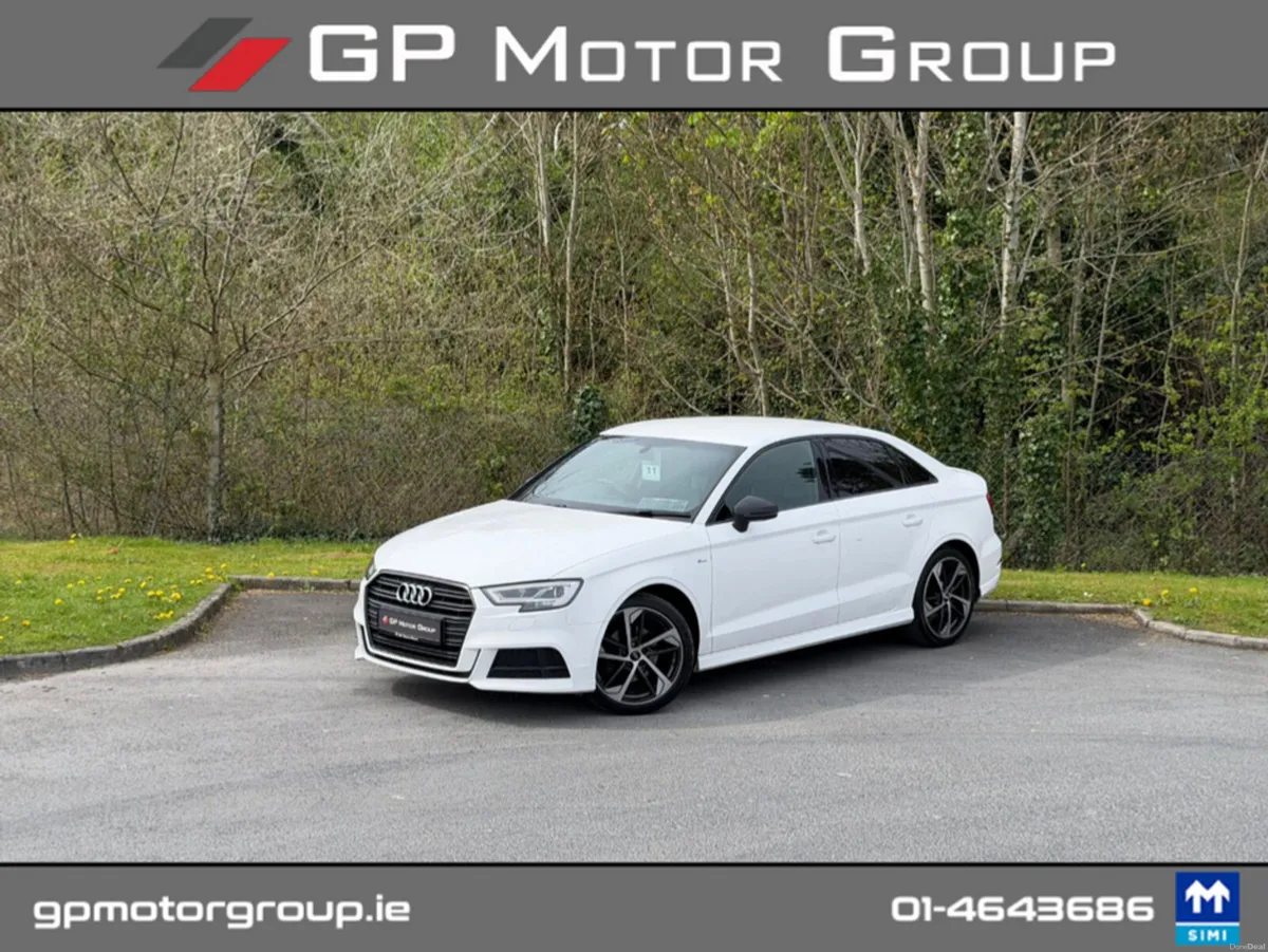 Audi A3 S LINE BLACK EDITION 1.0 30 TFSI AUTO *1 Y - Image 5
