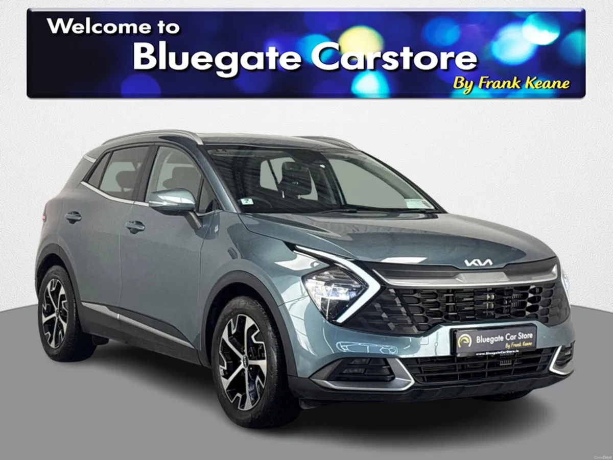 Kia Sportage K3**HEATED MULTIFUNCTIONAL STEERING W - Image 1