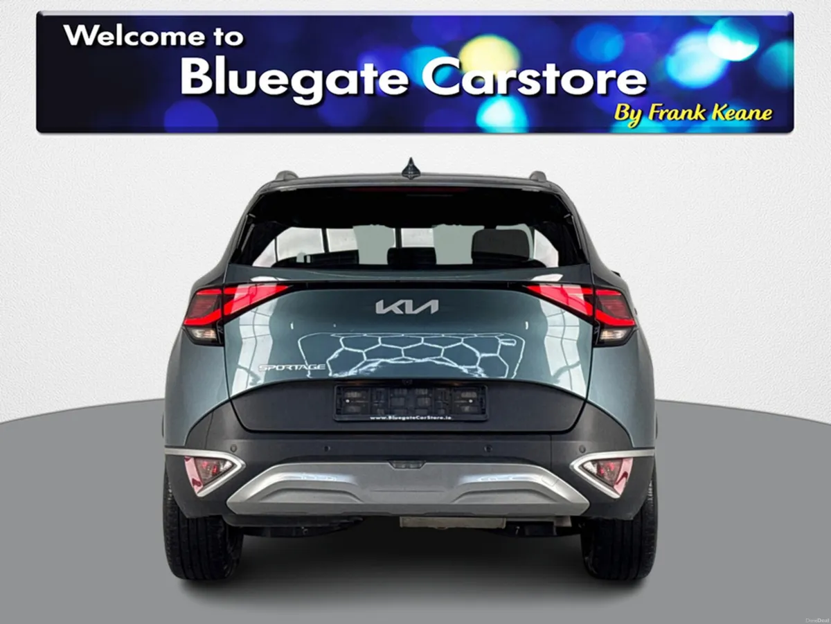 Kia Sportage K3**HEATED MULTIFUNCTIONAL STEERING W - Image 4