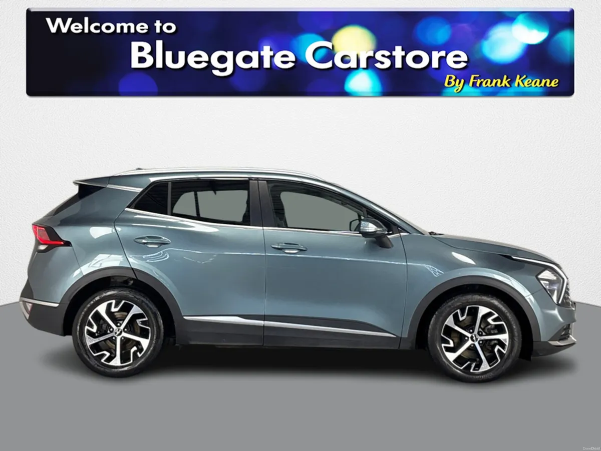 Kia Sportage K3**HEATED MULTIFUNCTIONAL STEERING W - Image 3