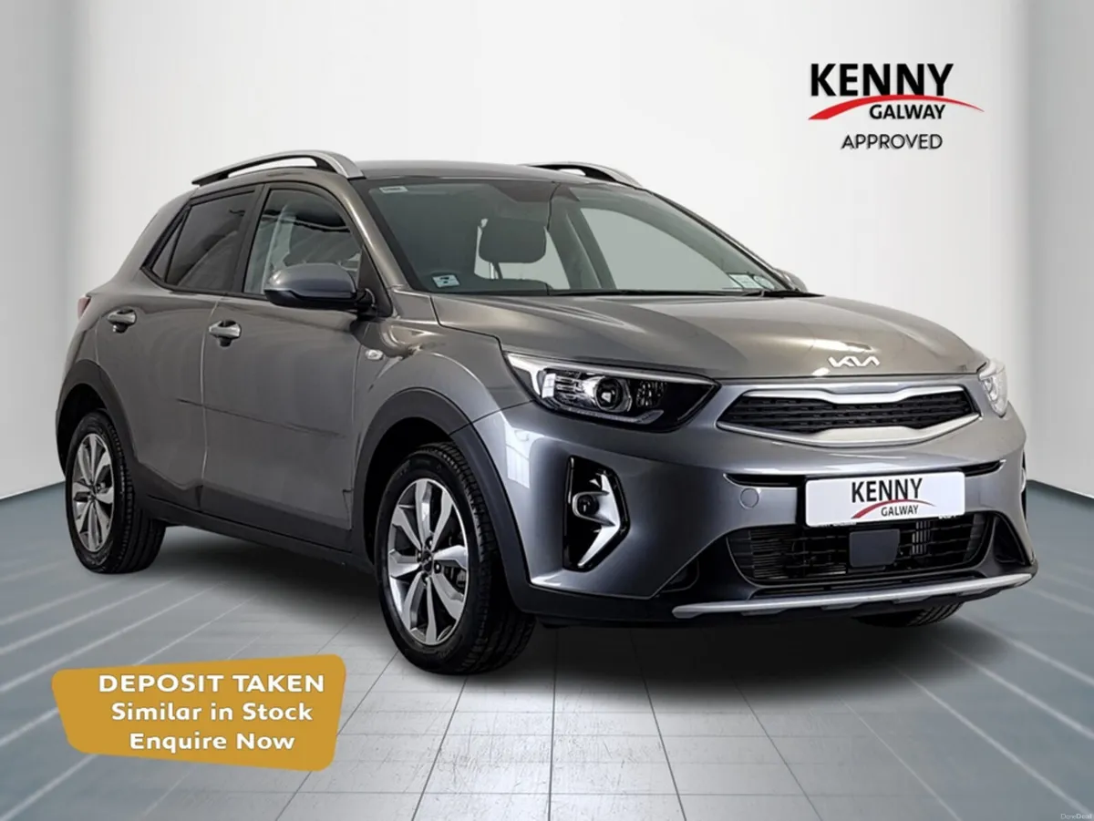 Kia Stonic *Deposit taken* 1.0 K2 MY25 MT - Image 1