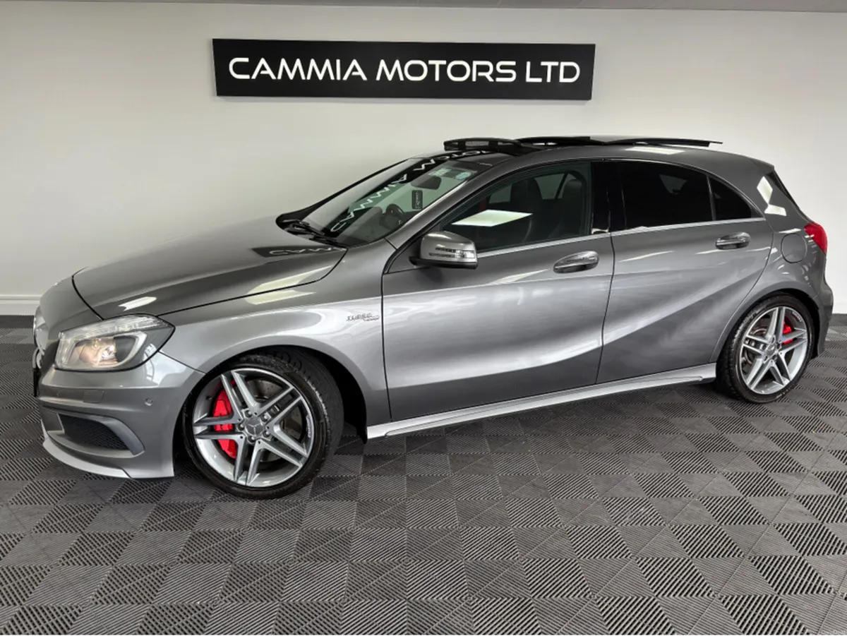 Mercedes-Benz A-Class *MERCEDES BENZ A45* *2.0 PET - Image 2