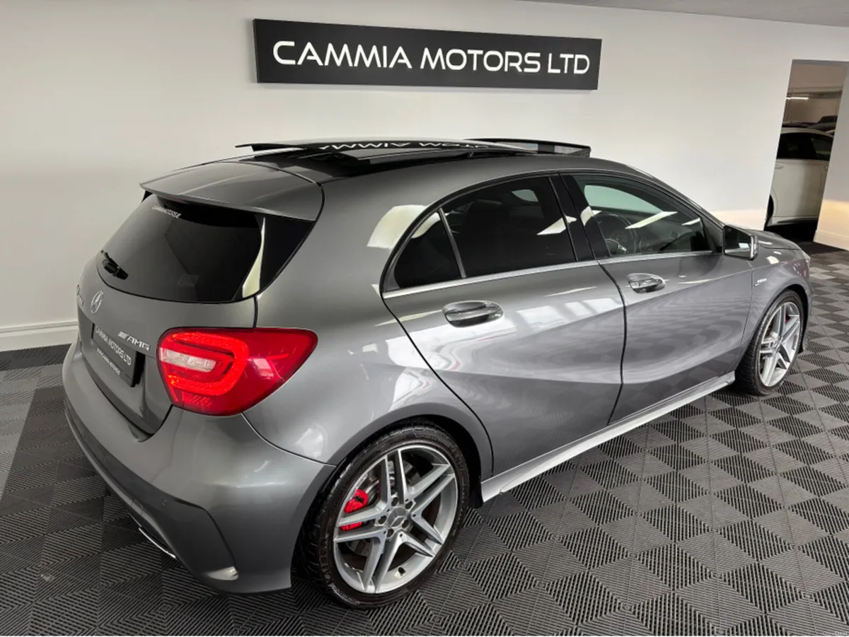 Mercedes-Benz A-Class *MERCEDES BENZ A45* *2.0 PET - Image 4