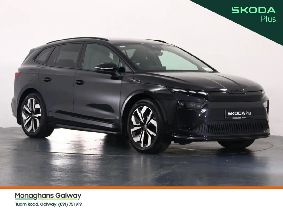Skoda Enyaq FL 85X SPORTLINE - Image 1