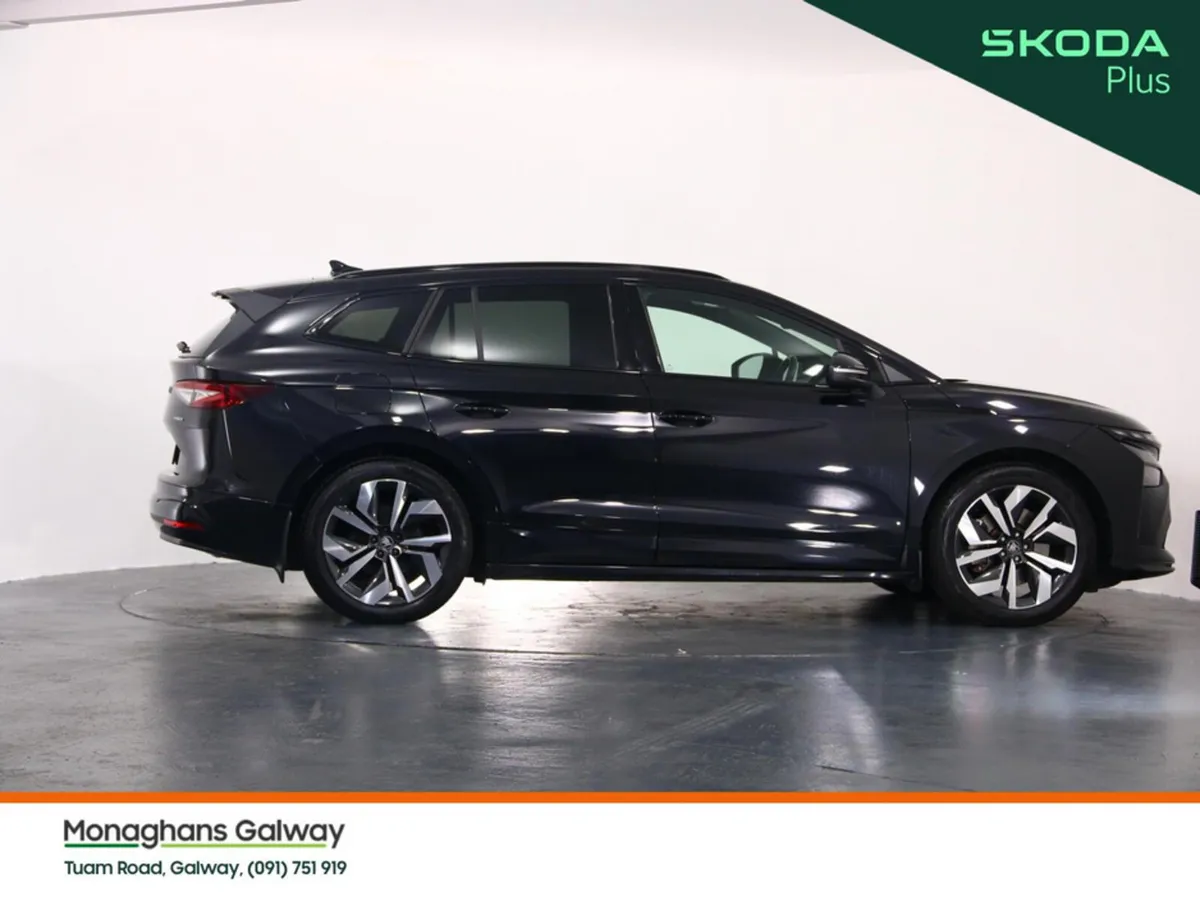 Skoda Enyaq FL 85X SPORTLINE - Image 3