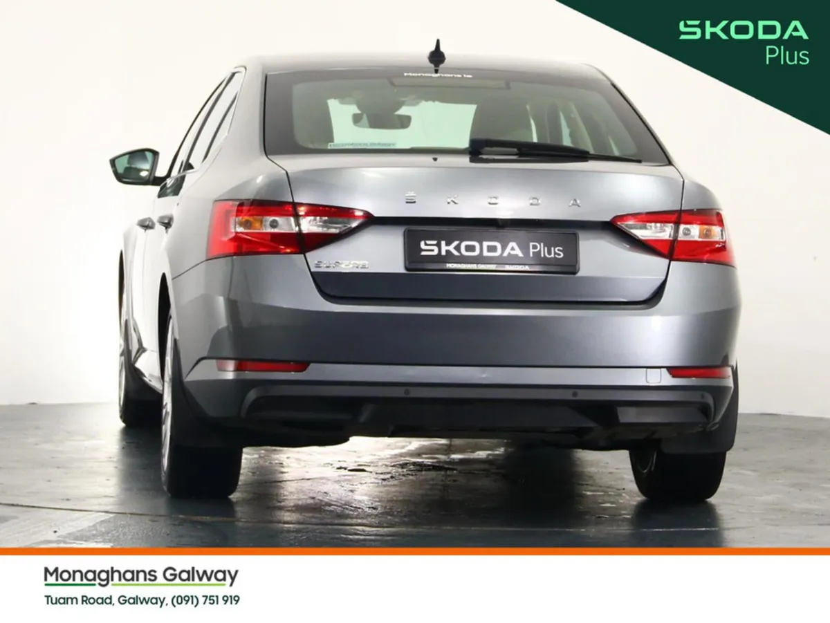 Skoda Superb STYLE 2.0 TDI 150HP AUTO - Image 5