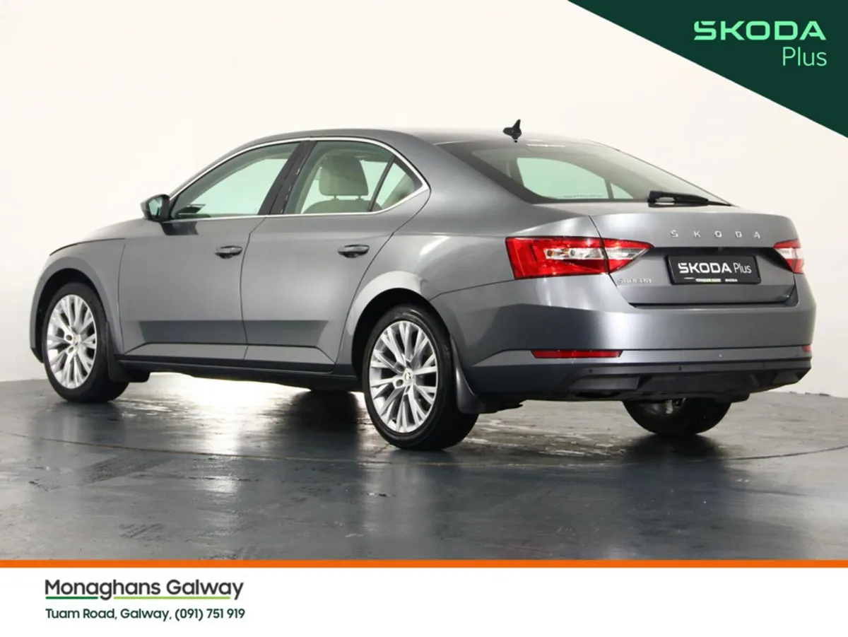 Skoda Superb STYLE 2.0 TDI 150HP AUTO - Image 6