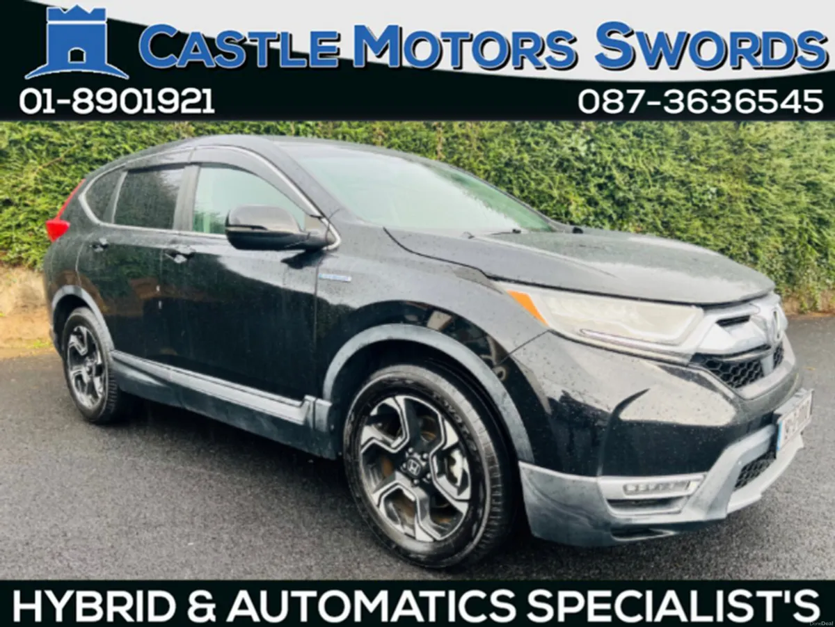 Honda CR-V FINANCE AVAILABLE FROM €98 P/W - Image 3