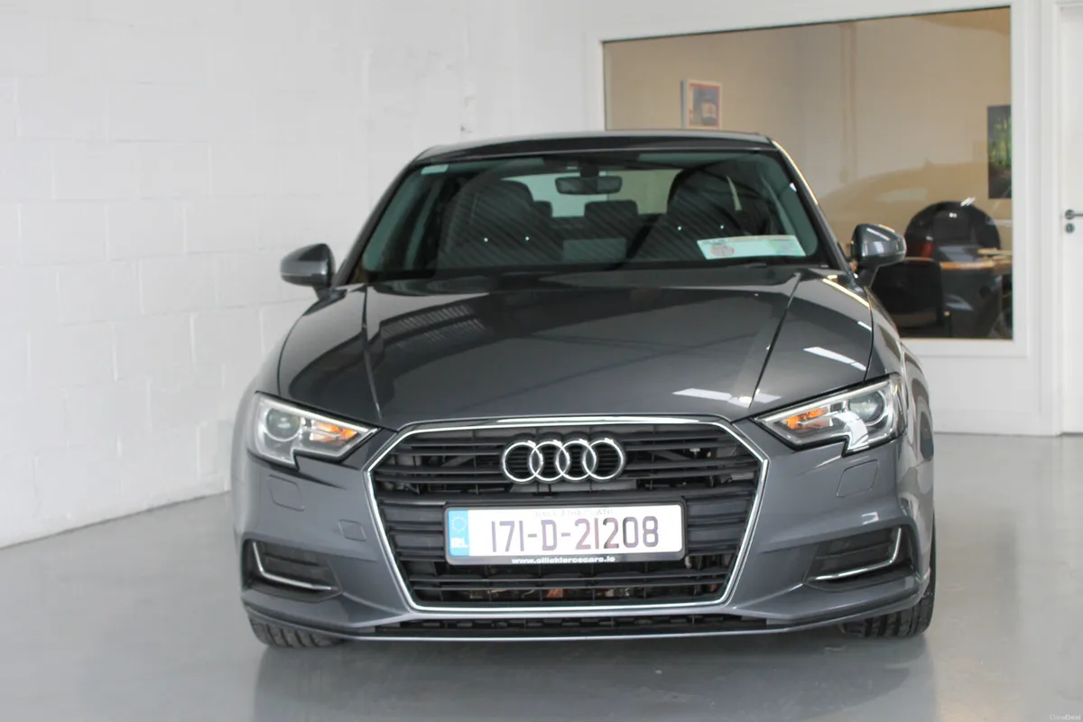 Audi A3 2017 SE Limousine Finance Arranged - Image 3