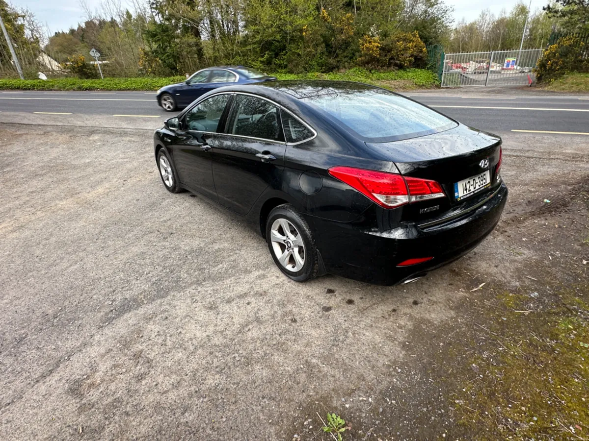 Hyundai i40 2014 NCT & TAX - Image 3