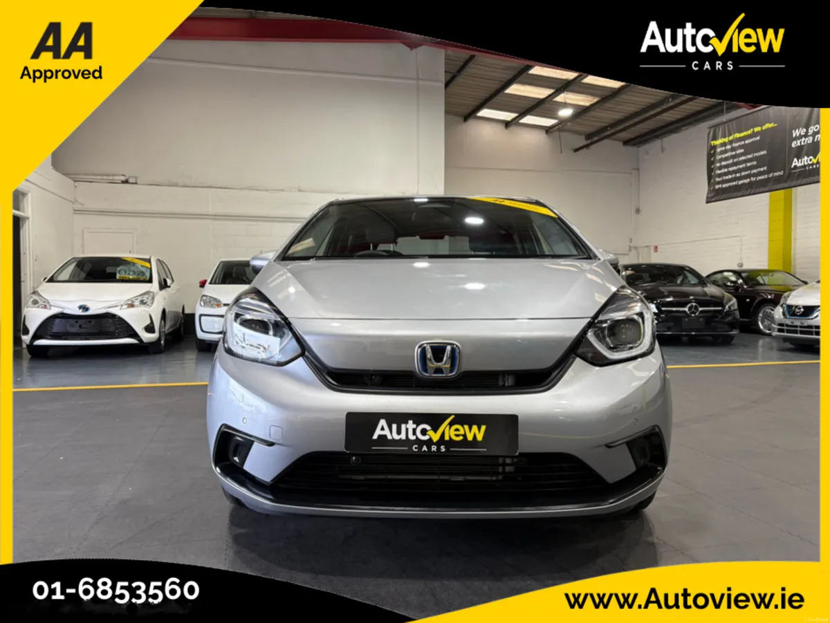 Honda Fit /Jazz New Model 1.5 Self-Charging Hybrid - Image 2