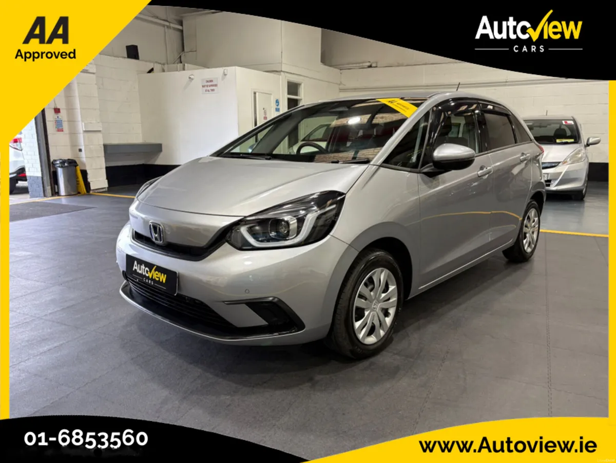 Honda Fit /Jazz New Model 1.5 Self-Charging Hybrid - Image 4