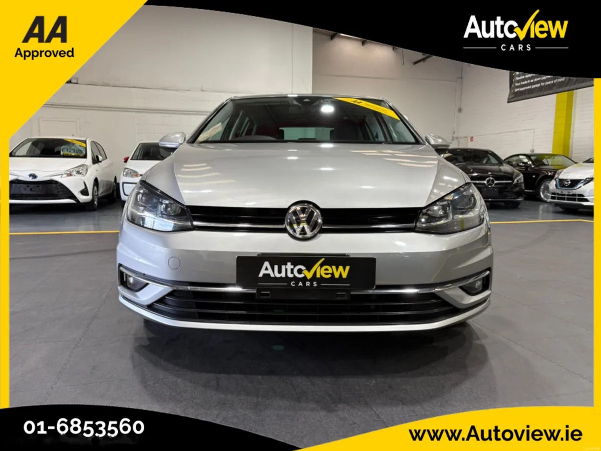 Volkswagen Golf 1.4 Automatic. AA APPROVED // FINA - Image 2