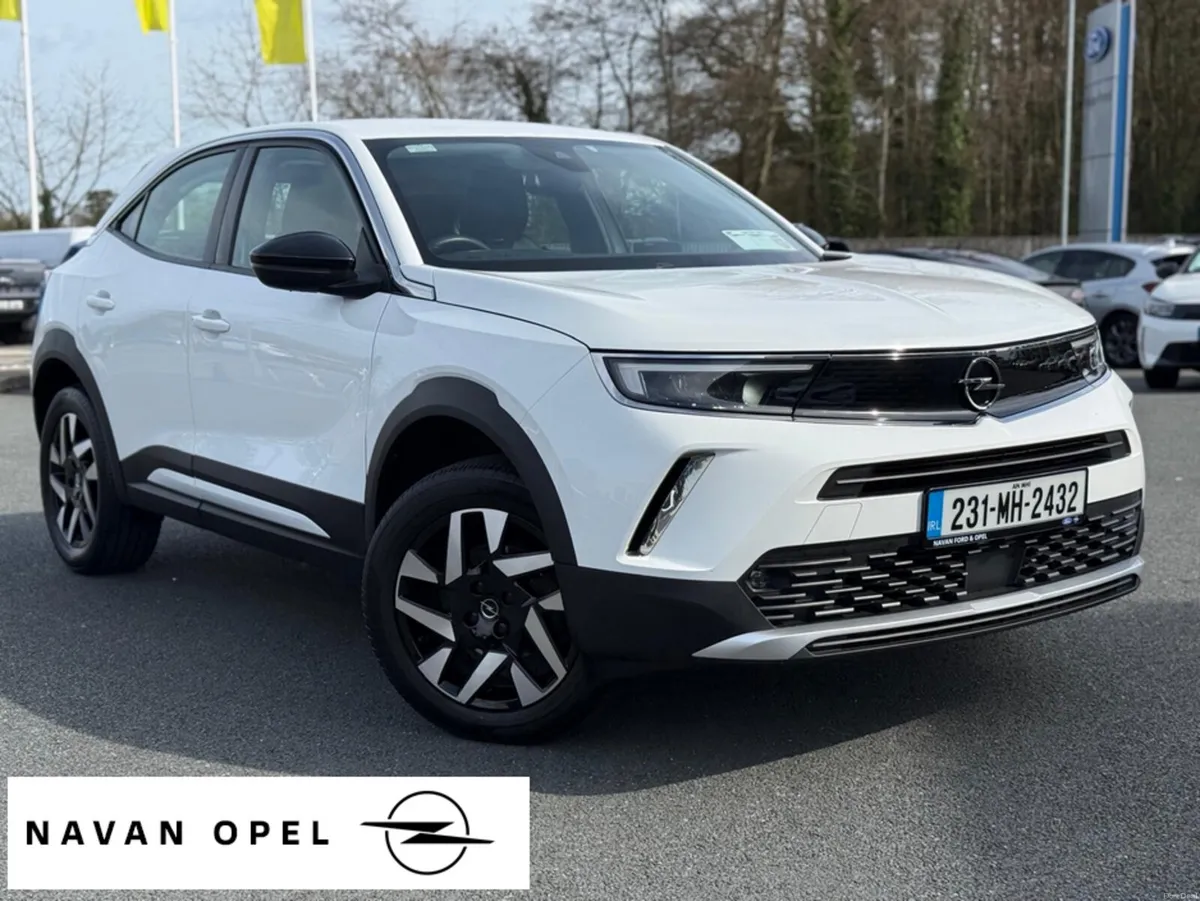Opel Mokka Elite 1.5 TD 110Ps - Image 1