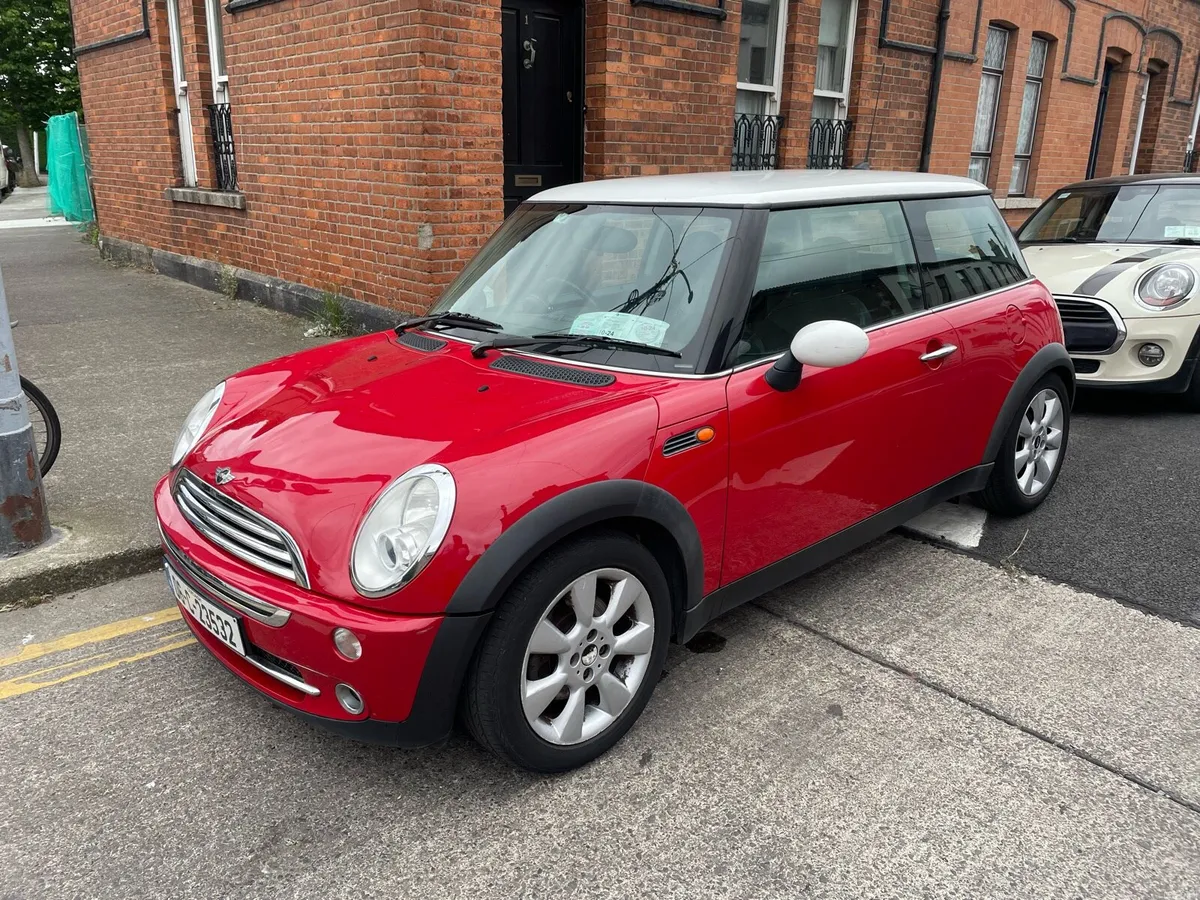 2006 Mini Cooper - Image 1