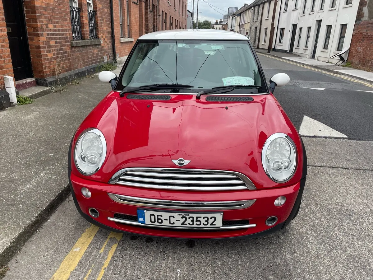 2006 Mini Cooper - Image 2