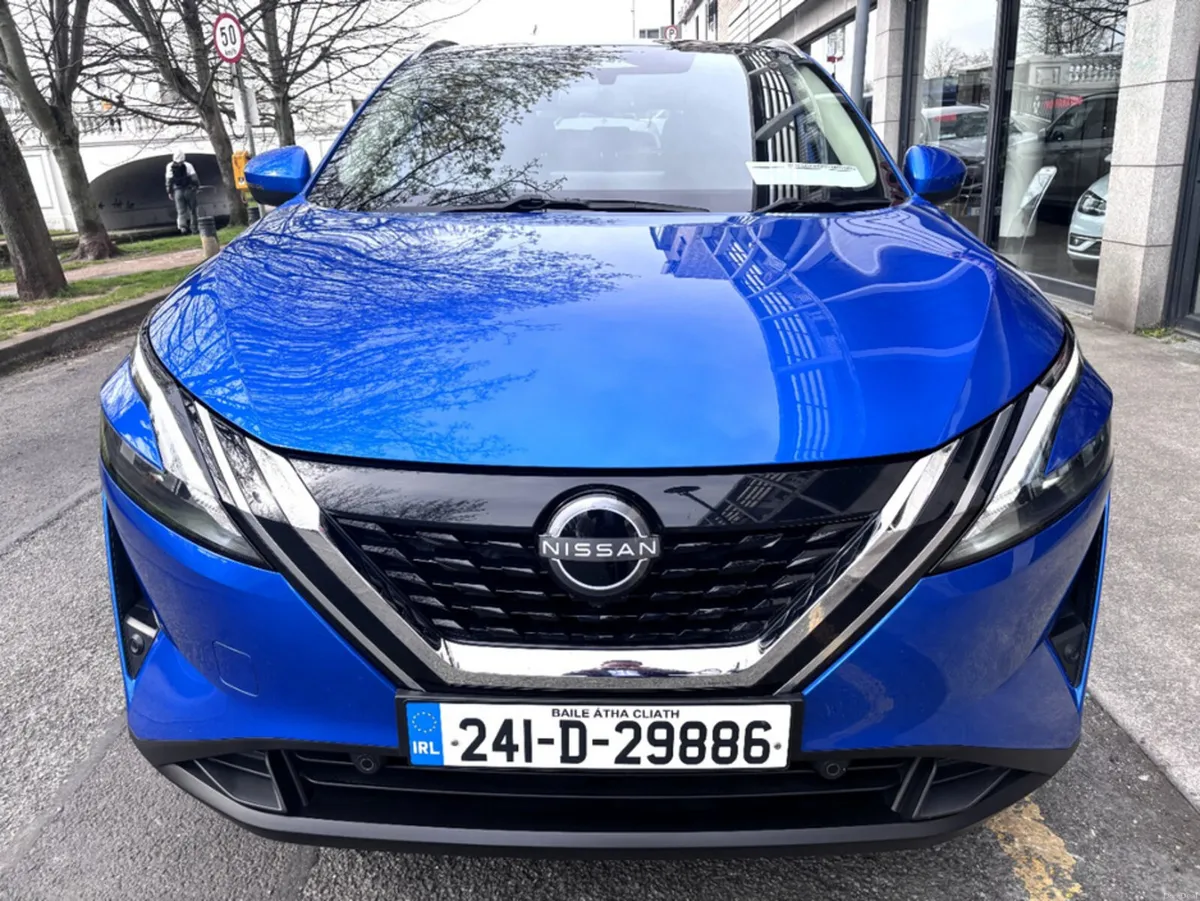 Nissan Qashqai EPOWER SV PREMIUM GR RR MY2 75 - Image 4