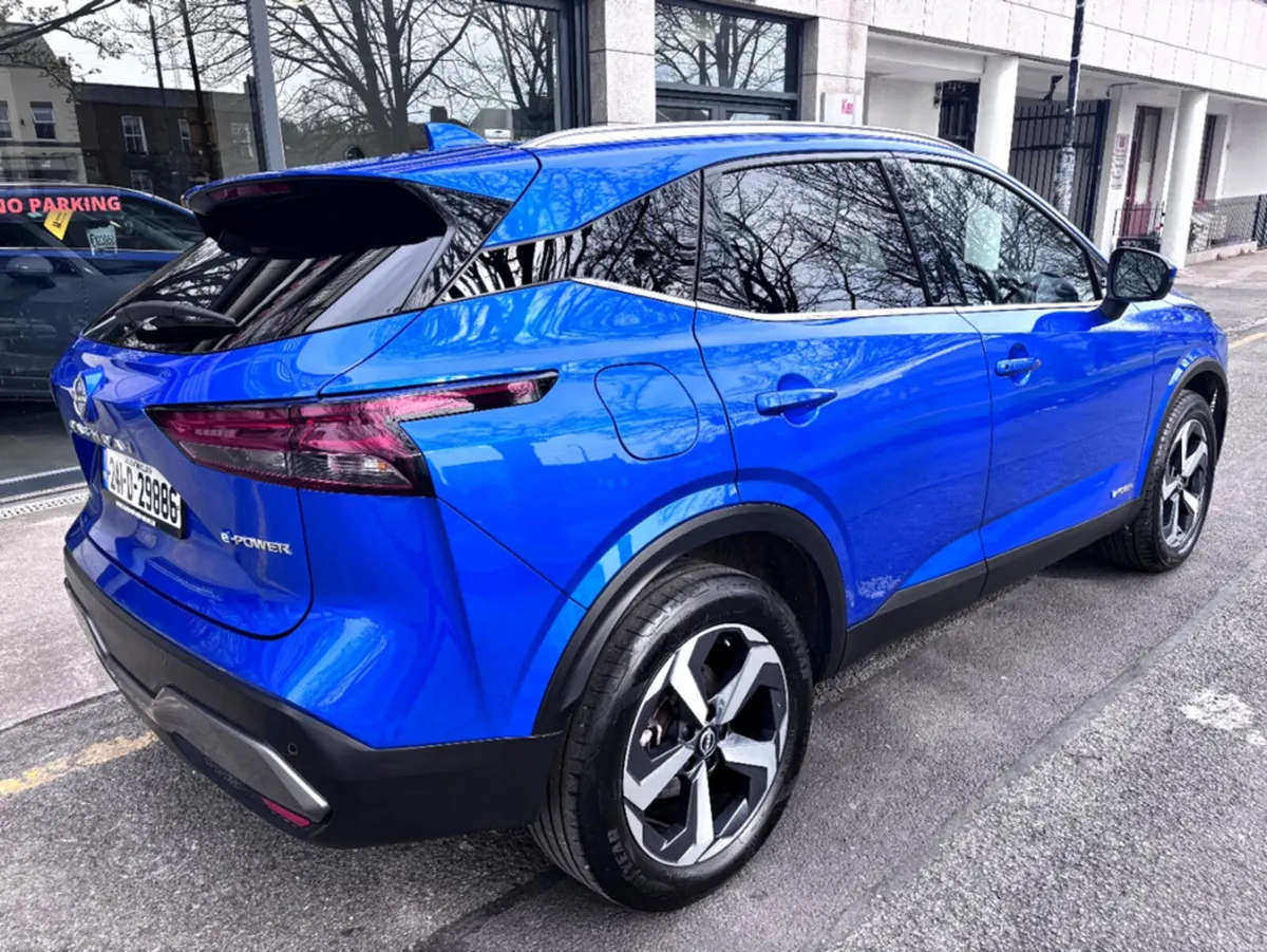 Nissan Qashqai EPOWER SV PREMIUM GR RR MY2 75 - Image 2