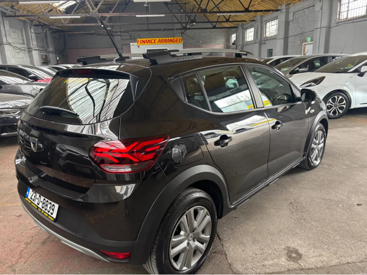 Dacia Sandero Stepway STEPWAY COMFORT TCE 90 MY21. - Image 2