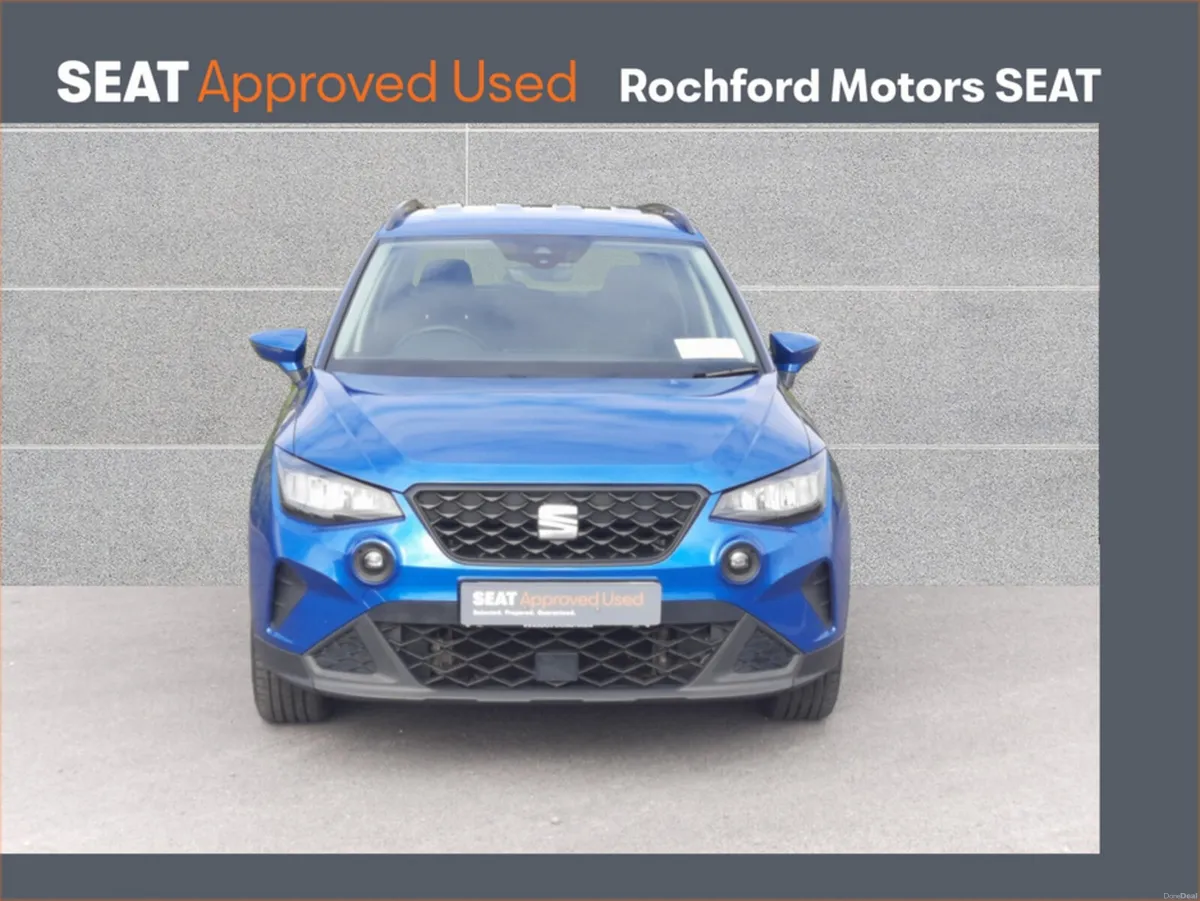 SEAT Arona PA 1.0 TSI 110HP SE+ 5DR - Image 2