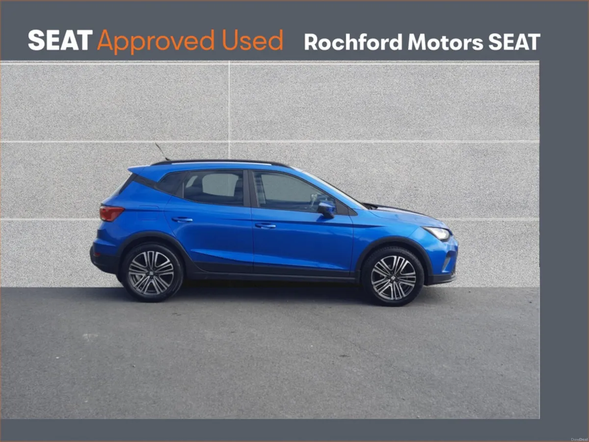 SEAT Arona PA 1.0 TSI 110HP SE+ 5DR - Image 3