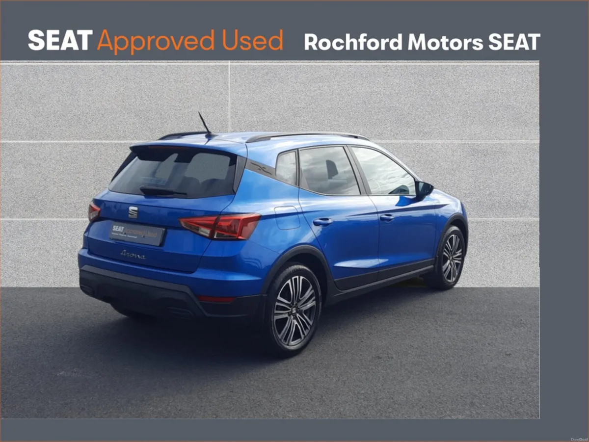 SEAT Arona PA 1.0 TSI 110HP SE+ 5DR - Image 4