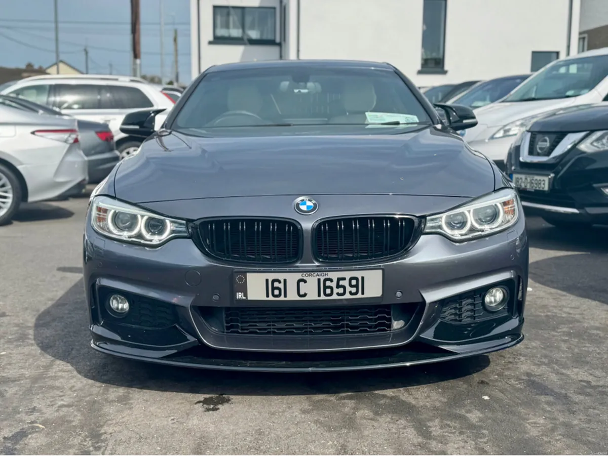 BMW 4-Series 420D F36 M SPORT GRAN COUPE 4 4DR A - Image 3