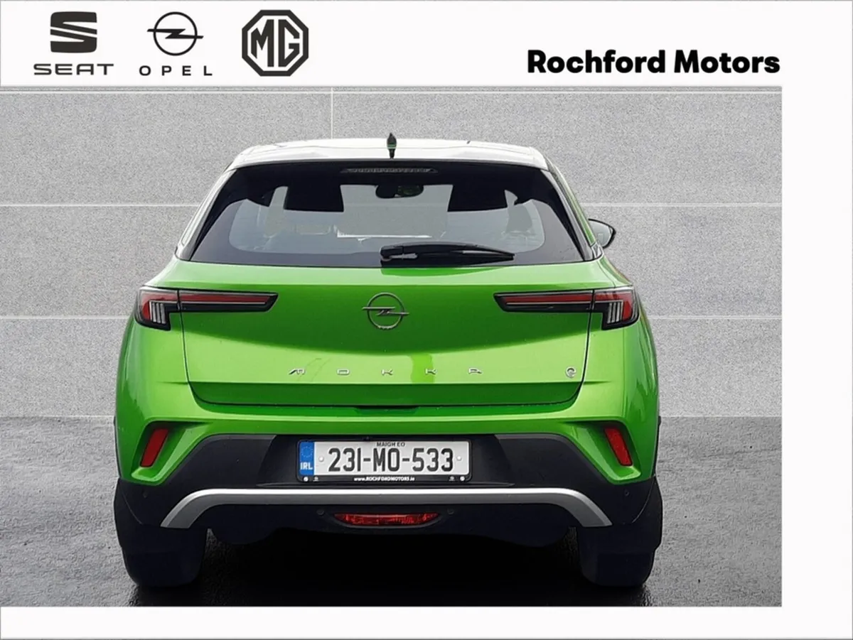 Opel Mokka E ELITE ELECTRIC AUTO - Image 5