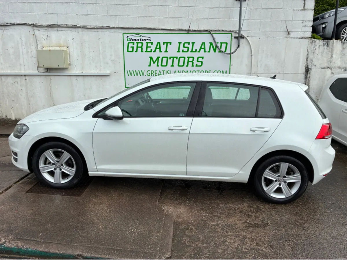 Volkswagen Golf DBA-AUCJZ - Image 3