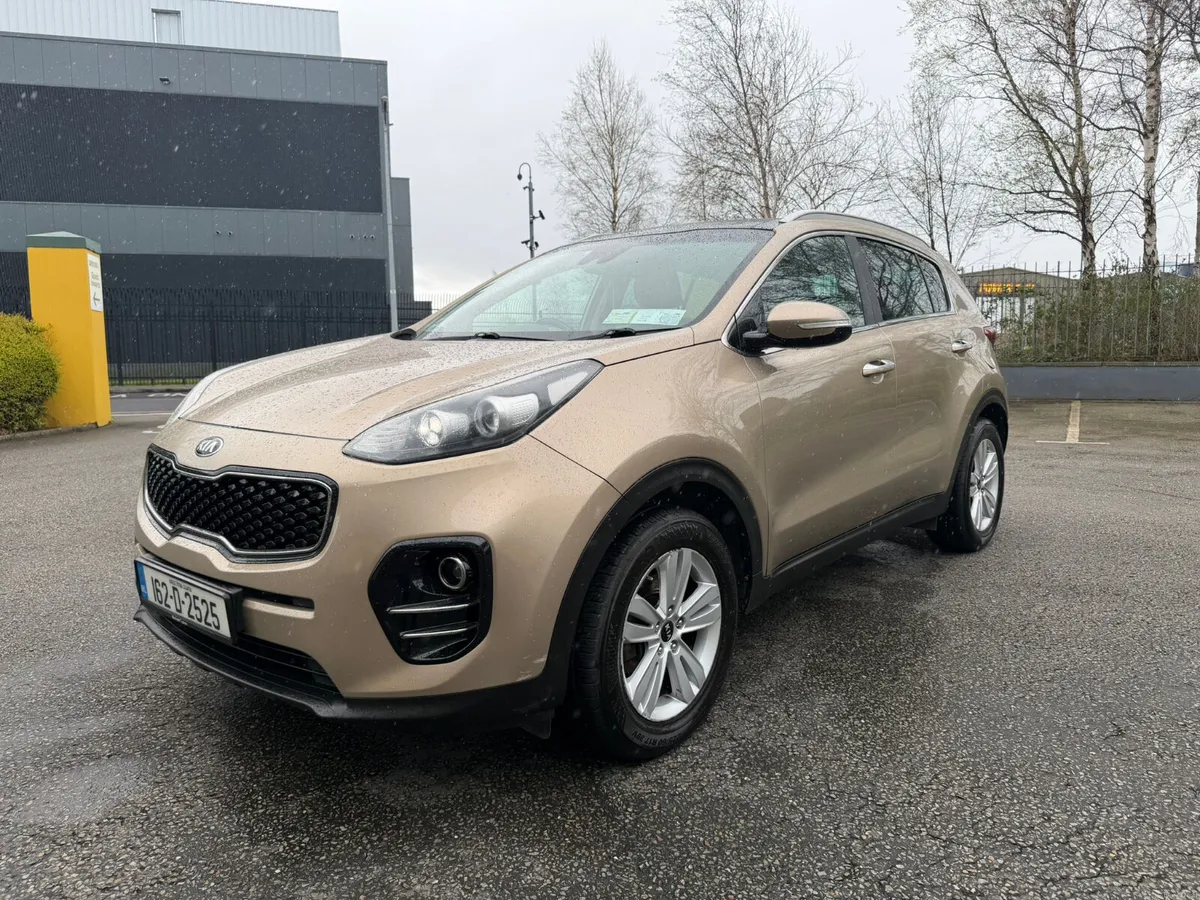 Kia Sportage 2016 - Image 3