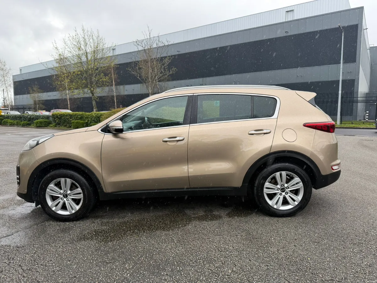 Kia Sportage 2016 - Image 4