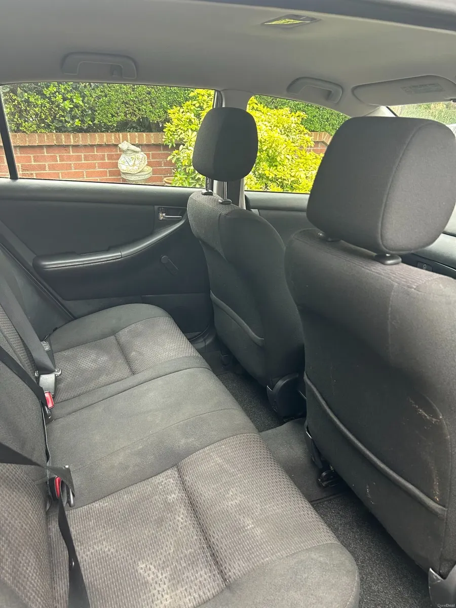 Toyota Corolla 2006 - Image 3