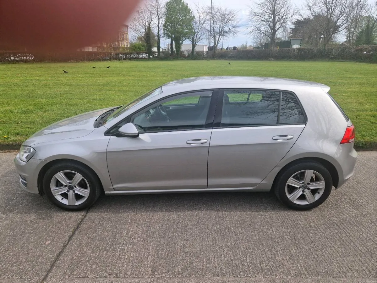 Volkswagen Golf 2015 - Image 2