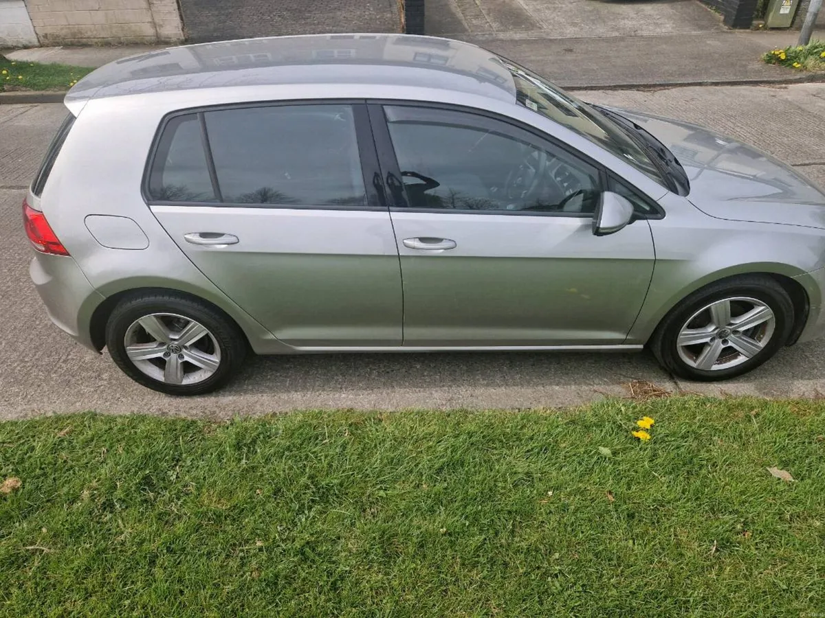 Volkswagen Golf 2015 - Image 3