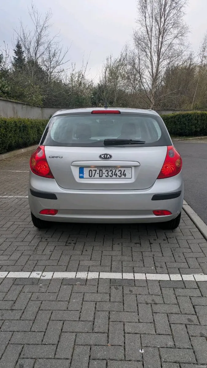 Kia Ceed 1.4  LOW MILEAGE, FRESH NCT - Image 2